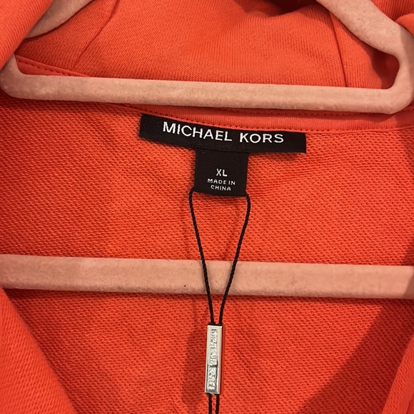 Brand new Micheal Kors salmon sweater - Picture 3 of 5